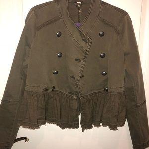 Free people jacket